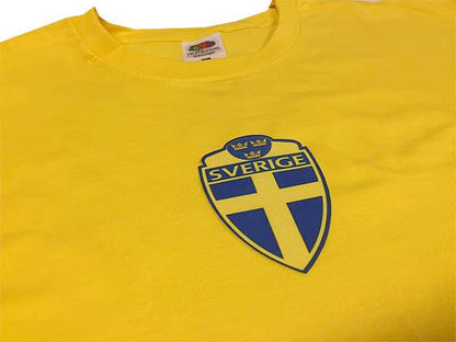 Sverige t-shirt