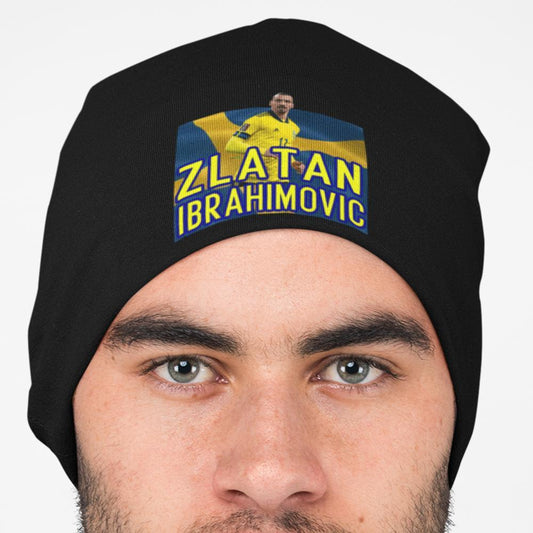 Zlatan beanie mössa -  Ibrahimovic Sverige - Highstreet.se
